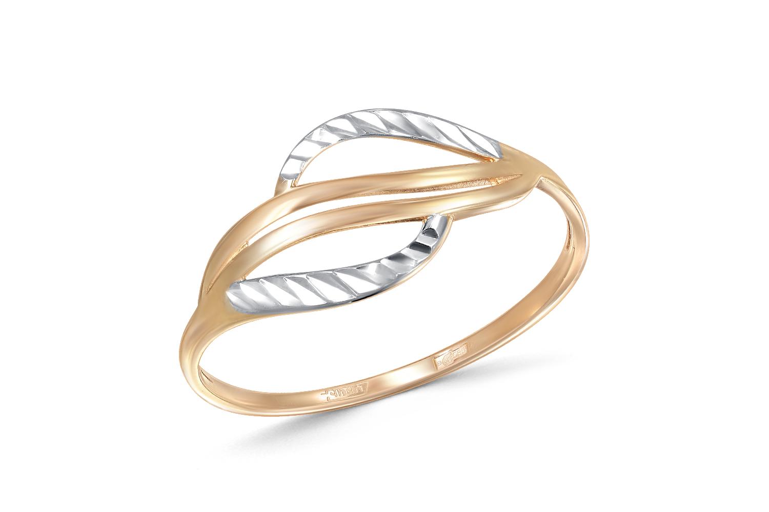 Кольцо из красного золота
Кольцо из красного золота