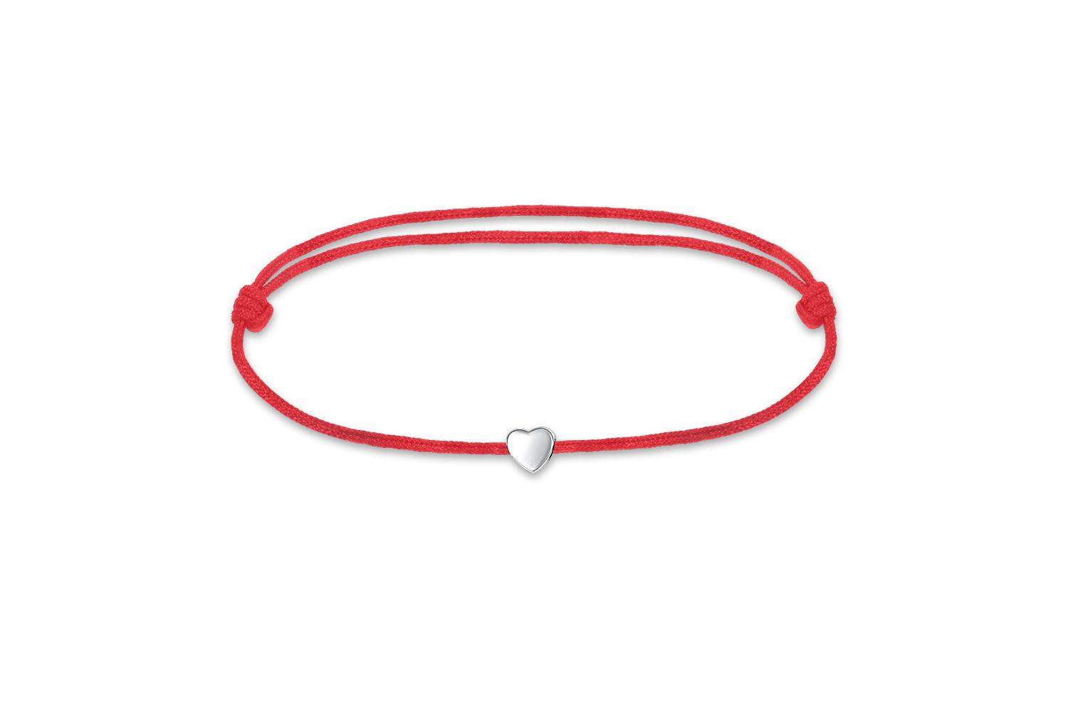 

Браслет из белого золота