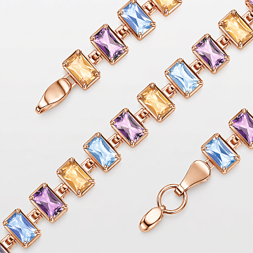 Золотые браслеты