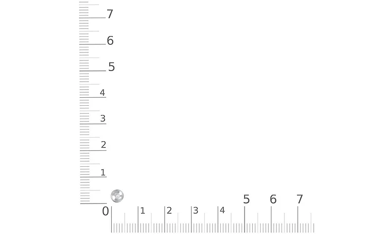 Подвеска Круг из белого золота с фианитом