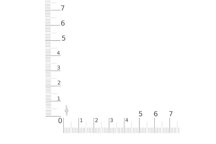 Колье из белого золота с 7 бриллиантами