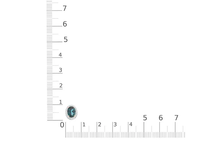 Подвеска из красного золота с александритом и 22 фианитами