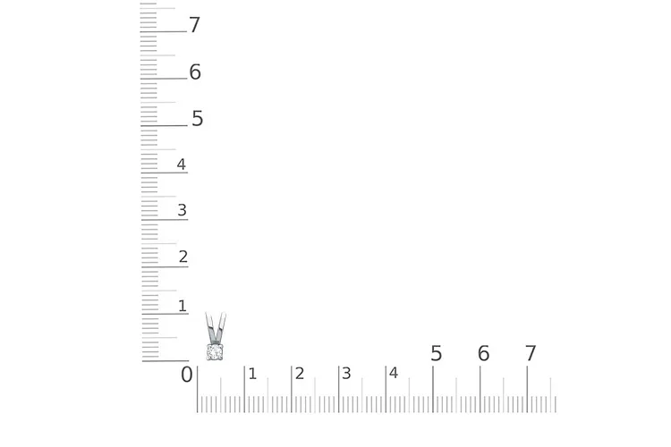Подвеска из белого золота с бриллиантом