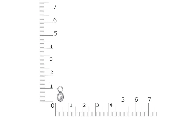 Подвеска серёг-трансформеров из белого золота с горным хрусталём